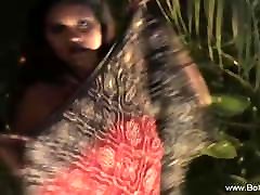 Sensual And Romantic Indian Dancer With A Sexy Body