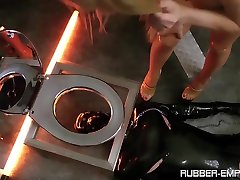 Lady Estelle & Sklave in Venus Supreme: Kapitel 4 - KINK