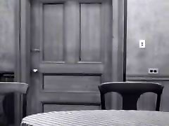 The Honeymooners - Clip 5 Sucking and fucking in the kitchen Tina Christy
