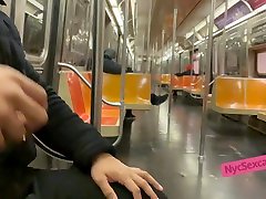 not a empty train
