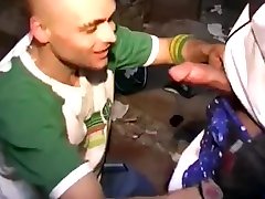 hot arabic well hung guy gets sucked and fucks a slut