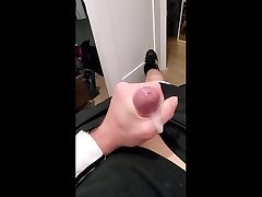 massive speedy cumshot