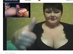 flash cum big boob