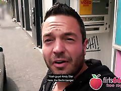 German MILF DaCada banged at her place of work! Flirts66.com