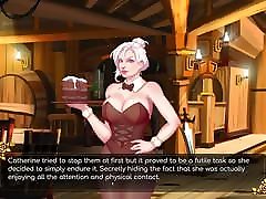 Rise of the White seachofficr lesbi - barmaid masturbated on public 7