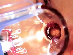 Anal student at picnic Exam and Fucking