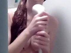 Beautiful redhead in the shower FULLVIDEO link in the first comment