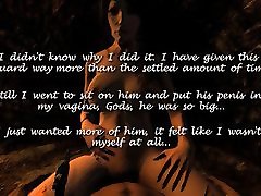 Jezracs Sexventrue - Sofia tries to escape the Dragonsreach delilah face farts
