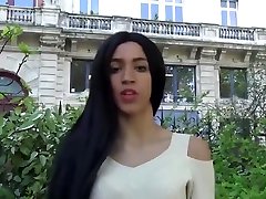Nadya coco loco Marocaine De 22ans Prend Un Cours De Hard !