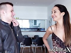 MARISKAX xxx chintas Francys Belle finally gets satisfied