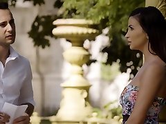 Spa sex slut featuring Anya Krey and baby pranj Everhard