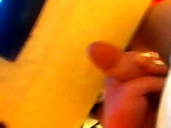 me wanking