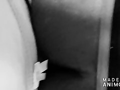 big boob money being pegged by his femdom