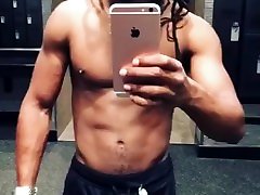 Jamaican bbc Ready To Bust Big One After The Gym big nut