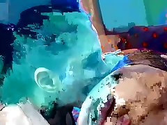 Asslicking Mel