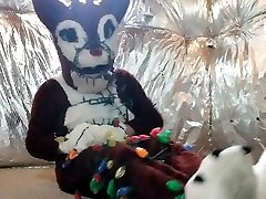 rudolph the tied up reindeer