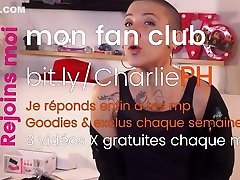 test la culotte vibrante pour faire tes courses hot spot