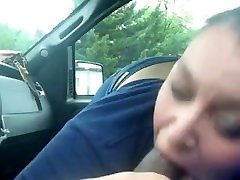 BBW sucking BBC on lunch break 6