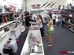 african boys fucking white girls - Fucking Your Girl In My Pawn Shop