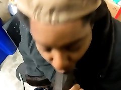 SUCKED UP IN CLOSET