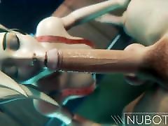 Sloppy Blowjob From Mercy