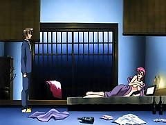 Floating Material Hentai Clip