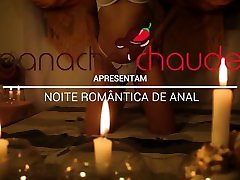 Romantic Anal Night