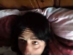 Katy Sucks Out A Load