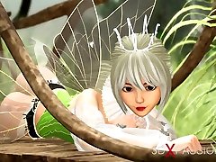 Hot sex! Horny beautiful fairy and hdv xx video in the village
