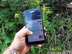 Amateur Slut Meet User - Hot German Tattoo Model At Outdoor Sex In Berlin With Big Tits Pov
