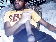 Huge thick cock black guy edging creamie pie party cock Huge thick cock black guy edging creamie pie party cock