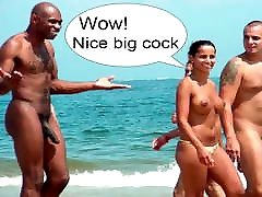 Hot slut esposa cojiendo un negro creampied. Amateur whore fucked hard