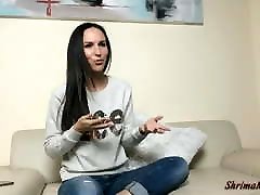 Shrima interviews Lilu Moon Lilu4u