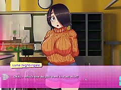Heroes University H – Sex for scientific purposes 3