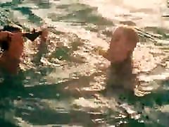 Kelly Brook Hot Boobs underwater