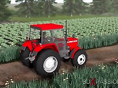 Four breasts and an udder! Farmer plays free porn kopek kadin porno a sexy young woman in cowshed