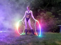 fog hoop photo shoot bts-pas de son