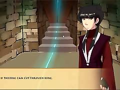 spooky times 2 - a quattro elementi side story, parte 2