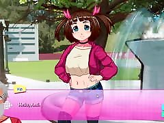 Heroes University H - Sex behind the college 6