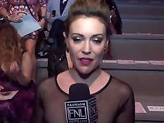alyssa milano - mercedes-benz semana de la moda 2013-09-05