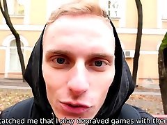 TUTOR4K. Prankster hides tutors glasses and nicely fucks