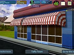 Taffy sarah vendetta 0.170b Part 9 She Takes Care Of Me By LoveSkySan69