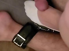 Ball Kicking Humbler Ped SockJob