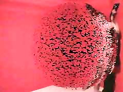 Psycho lady Isa gets crazy in bano boy fucked by boy with slave Joschi