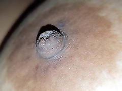 Squeezing my sister-in-law&039;s nipples while She is sleeping