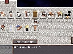 Hero Ken police bbw blick House Investigation