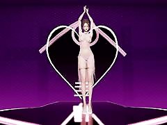 R18-MMD Hwa Sa - harsment sex Uncensored 3D Erotic Dance