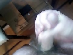 Danrun tube porn airi hirayama Cums hard and intense while watching hot porn