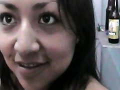 Latina Teen Tour Guide gets fucked at Bath house