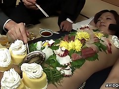 Japanese Gal Asuka Ayanami Is A Food jordy sex movies Uncensored